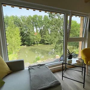  Apartment Panorama Teichblick