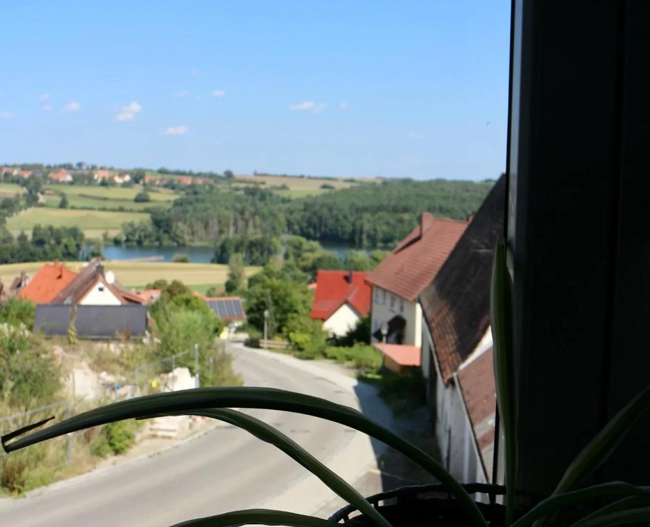 Gemuetliches Apartment Am Brombachsee Mit Seeblick. أبسبيرغ