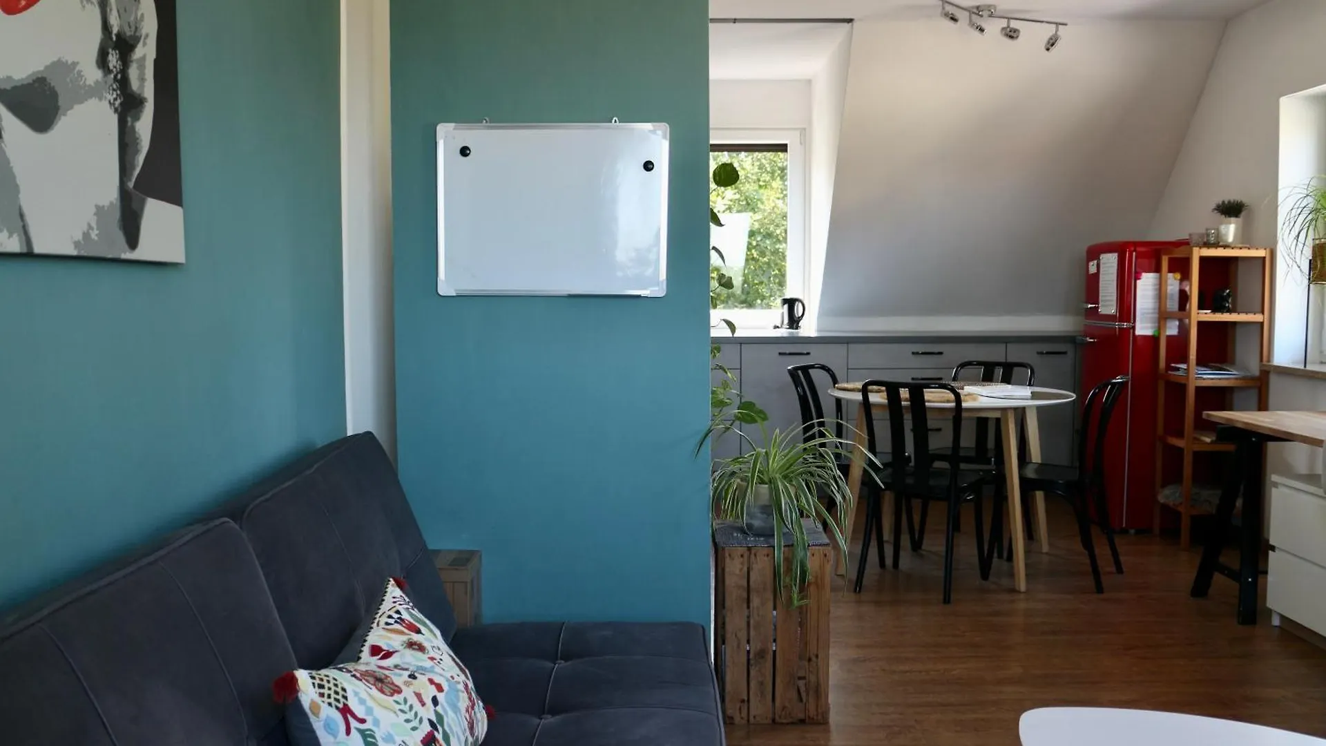 Gemuetliches Apartment Am Brombachsee Mit Seeblick. أبسبيرغ