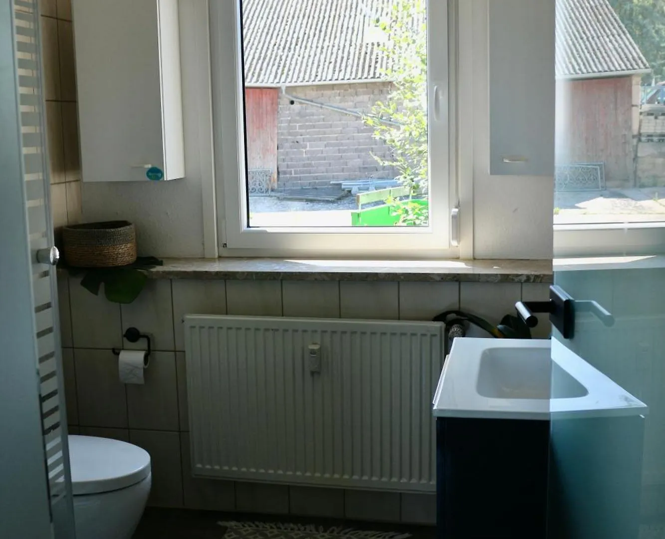 Gemuetliches Apartment Am Brombachsee Mit Seeblick. أبسبيرغ