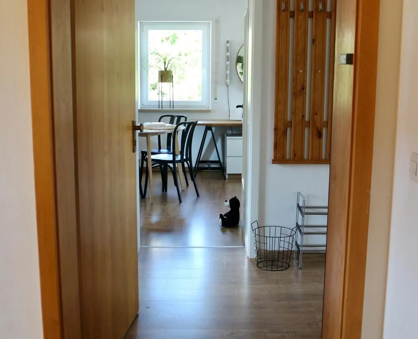 Gemuetliches Apartment Am Brombachsee Mit Seeblick. أبسبيرغ