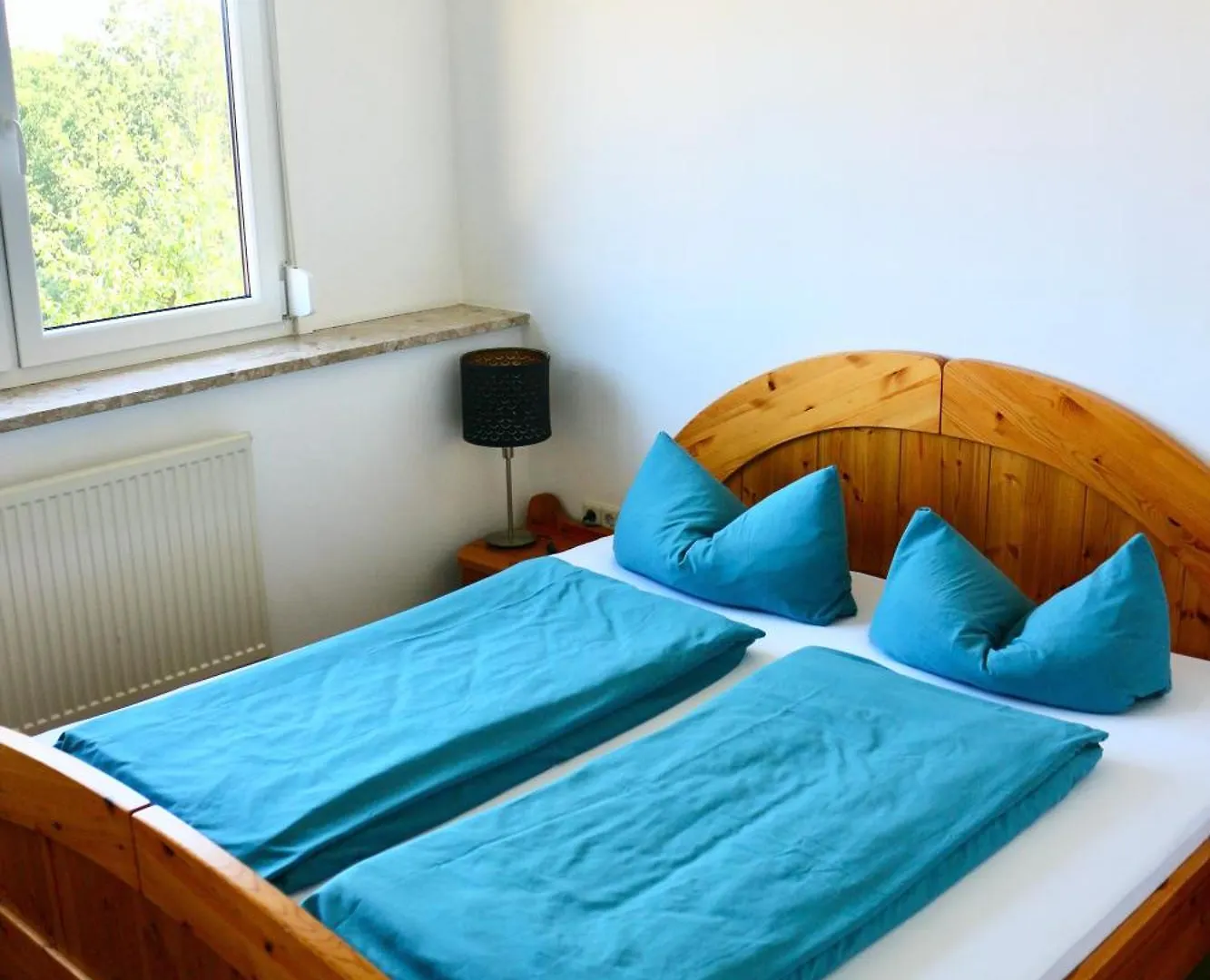 Gemuetliches Apartment Am Brombachsee Mit Seeblick. Absberg Germany